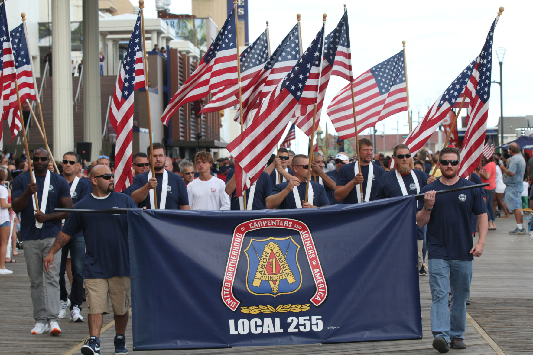 Celebrate America Parade